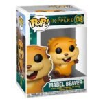 Hoppers POP! Movies Vinyl Figures Mabel Beaver w/Chase 9 cm Assortment (6)