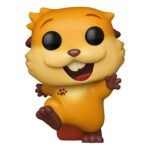 Hoppers POP! Movies Vinyl Figures Mabel Beaver w/Chase 9 cm Assortment (6)