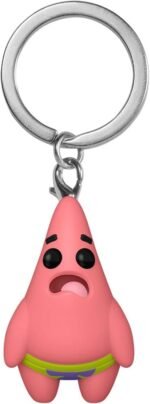 Figurka SpongeBob SquarePants Patrick w/Wedgie 4 cm