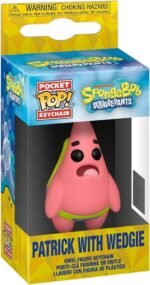 Figurka SpongeBob SquarePants Patrick w/Wedgie 4 cm