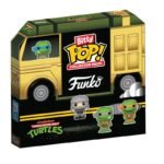 Figurka Tenage Mutant Ninja Turtles Bitty POP! 12-pack 2,5 cm