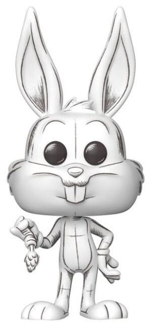 Looney Tunes POP! Animation Vinyl Figure Bugs 9 cm