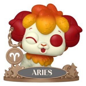 Zodiac POP! Zodiac Vinyl Figures Aries 9 cm