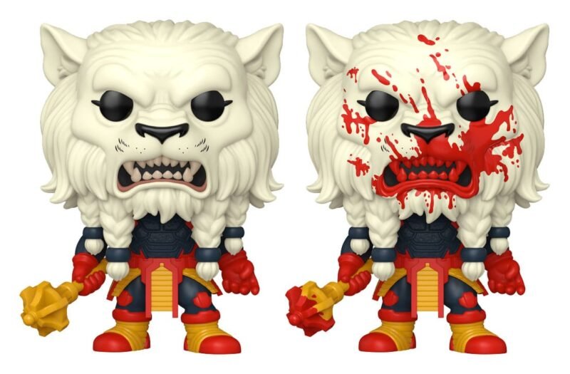 Figurka Invincible POP! TV B.B. 9 cm