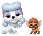 Figurka Funko POP Oliver & Co Georgette z Tito 9 cm winylowa