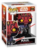 Star Wars: Maul - Shadow Lord POP! Vinyl Figure Maul 9 cm