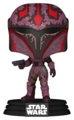 Star Wars: Maul - Shadow Lord POP! Vinyl Figure Rook Kast 9 cm