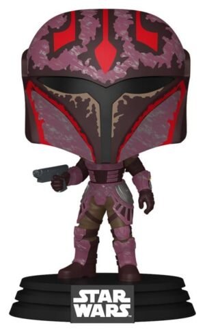 Star Wars: Maul - Shadow Lord POP! Vinyl Figure Rook Kast 9 cm