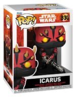 Star Wars: Maul - Shadow Lord POP! Vinyl Figure Icarus 9 cm