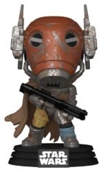 Figurka Star Wars: The Mandalorian i Grogu Droid 9 cm