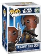 Figurka Star Wars: The Mandalorian i Grogu Droid 9 cm