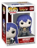 Figurka Fairy Tail-100 Years Quest Wendy 9 cm