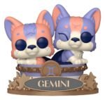Zodiac POP! Zodiac Vinyl Figures Gemini 9 cm