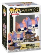 Zodiac POP! Zodiac Vinyl Figures Gemini 9 cm
