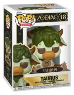 Zodiac POP! Zodiac Vinyl Figures Taurus 9 cm