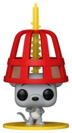 Figurka Mouse Trap POP! Games Caged Mouse 9 cm