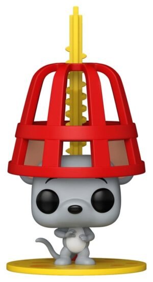 Figurka Mouse Trap POP! Games Caged Mouse 9 cm