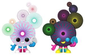 Figurka Spirograph POP! 9 cm Assortment z Chase