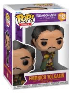 Figurka Dragon Age: The Veilguard Emmrich Volkarin 9 cm