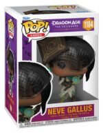 Figurka Dragon Age: The Veilguard Neve 9 cm