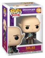 Figurka Dragon Age: The Veilguard Solas 9 cm