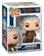 Baldur's Gate POP! Games Vinyl Figure Jaheira 9 cm