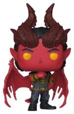 Baldur's Gate POP! Games Vinyl Figure Raphael 9 cm