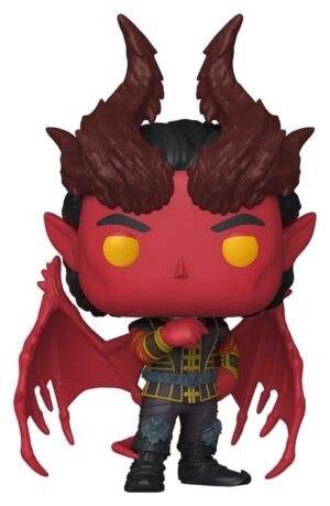 Baldur's Gate POP! Games Vinyl Figure Raphael 9 cm