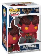 Baldur's Gate POP! Games Vinyl Figure Raphael 9 cm