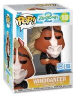Figurka POP! Winddancer Zootopia 9 cm