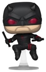 Daredevil: Born Again POP! Marvel Vinyl Figure Daredevil (Black Suit) 9 cm