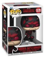 Daredevil: Born Again POP! Marvel Vinyl Figure Daredevil (Battle Damaged) 9 cm