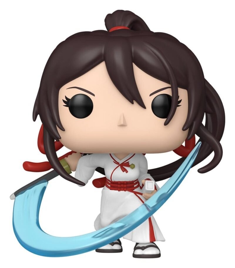 Figurka Funko POP Sagiri Hell's Paradise Jigokuraku 9 cm winylowa