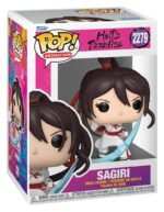 Figurka POP! Hell's Paradise: Jigokuraku Sagiri 9 cm