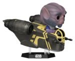 Figurka Star Wars: The Mandalorian i Grogu 9 cm Razor Crest