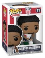 EFL POP! Football Vinyl Figure USA- Weston McKennie 9 cm