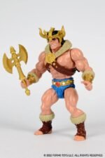 Figurka Legends of Dragonore Barbaro 14 cm