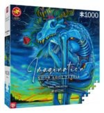 Imagination Series Puzzle Kamil Jakóbczak Bialy Wilk (1000 pieces)