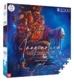 Imagination Series Puzzle Sebastian Mon Ciezar doswiadczen (1000 pieces)