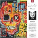Imagination Series Puzzle Kamil Jakuza Jaczynski 40 HZ (1000 pieces)