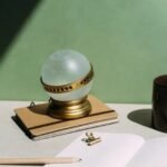 Harry Potter Remembrall Lamp 9 cm
