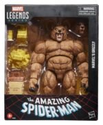 The Amazing Spider-Man Marvel Legends Action Figure Marvel's Grizzly 15 cm