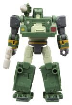 The Transformers: The Movie Studio Series Deluxe Class Action Figure MTMTE Collection: Autobot Hound 14 cm