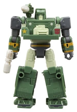The Transformers: The Movie Studio Series Deluxe Class Action Figure MTMTE Collection: Autobot Hound 14 cm