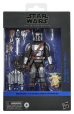 Star Wars: The Mandalorian & Grogu Black Series Action Figure The Mandalorian & Grogu 15 cm