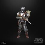 Star Wars: The Mandalorian & Grogu Black Series Action Figure The Mandalorian & Grogu 15 cm