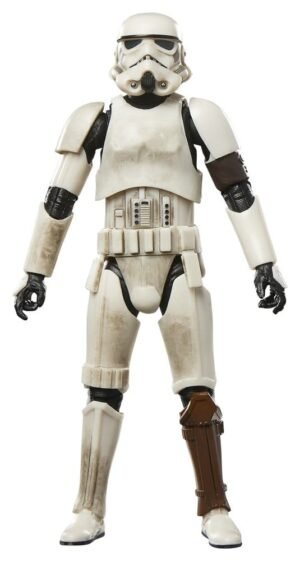 Star Wars: The Mandalorian & Grogu Black Series Action Figure Imperial Remnant Stormtrooper 15 cm