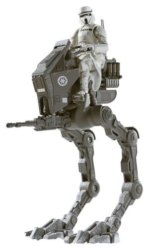 Star Wars: The Mandalorian & Grogu Vintage Collection Vehicle Imperial Remnant AT-RT 10 cm