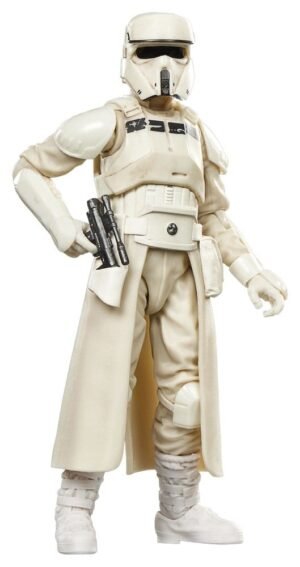 Star Wars: The Mandalorian & Grogu Black Series Action Figure Imperial Remnant AT-RT Driver 15 cm