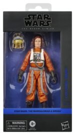 Star Wars: The Mandalorian & Grogu Black Series Action Figure Colonel Ward 15 cm
